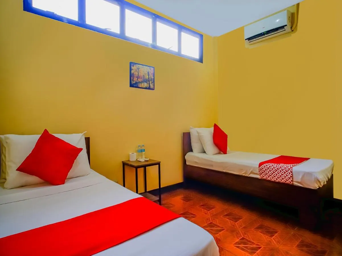 Hotel RedDoorz @ Lanang Davao